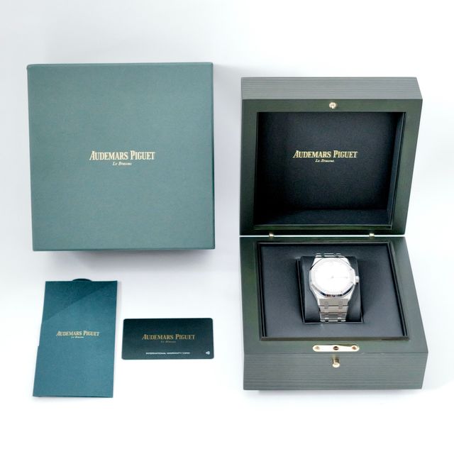 Audemars Piguet Royal Oak 15510ST.OO.1320ST.08 Image 5